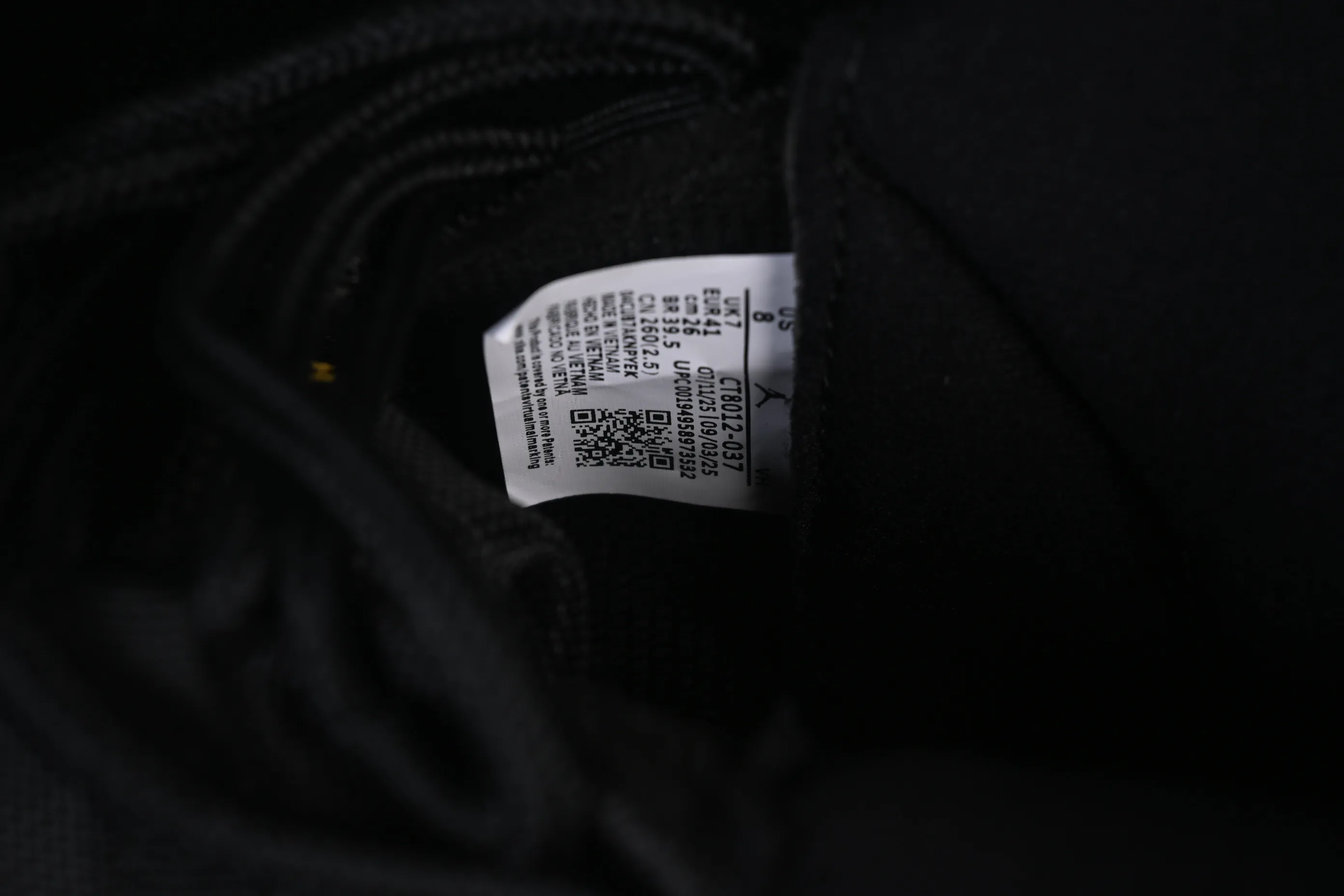 All categories Air Jordan Jordan series basketball shoes Air Jordan 11 Air Jordan 11 Retro "Green Black" AJ11 Joe 11 black and green CT8012-037